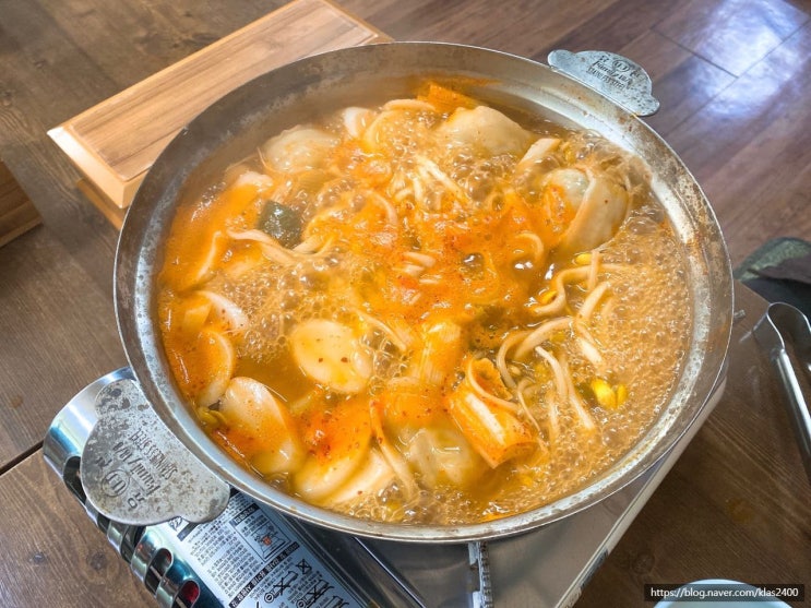  [청주 복대동] 햇살왕만두 -충북대 맛집에 빠질수 없는 만두전골집!