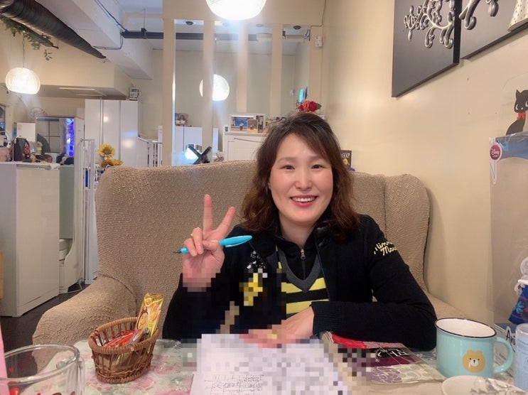  부평 사주 "성현사주카페" ,썬 주차장 무료 주차권도 준다니 사실이야 ? ️