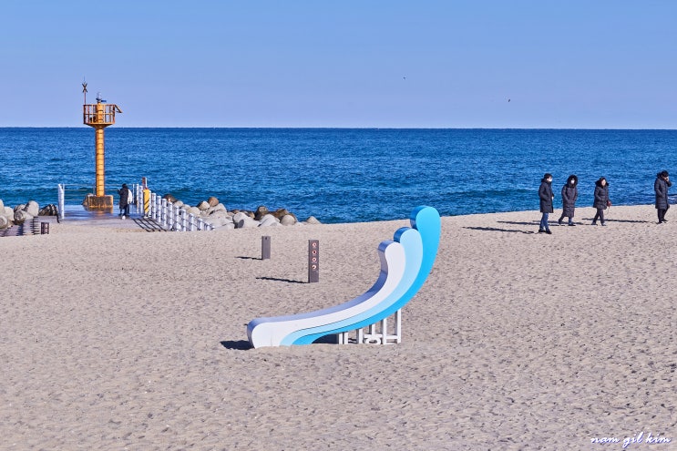 코로나19 감염예방 랜선여행, 강릉 강문해변에서 송정해변까지 코로나19 감염예방 랜선여행, 강릉 강문해변에서 송정해변까지