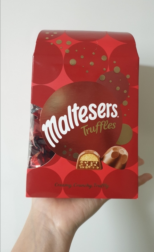 몰티져스 트러플 초콜렛 Maltesers Truffles -맛있지만 달아