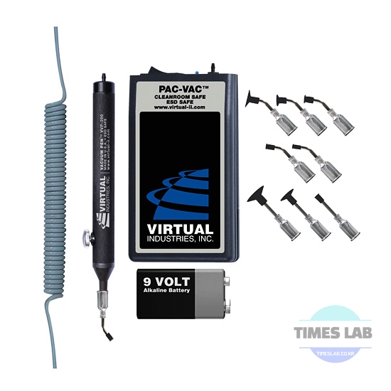  Vacuum Tweezer Pocket-type, PEN-VAC / 진공 트위져 포켓형, Battey-Type