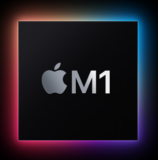 애플실리콘 M1 맥 - 배송예정일