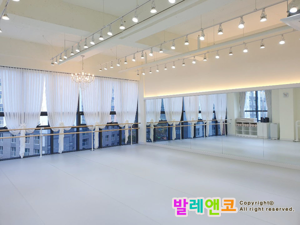  [발레학원인테리어 69탄] 대구 연경동 레베랑스 발레학원 오픈기