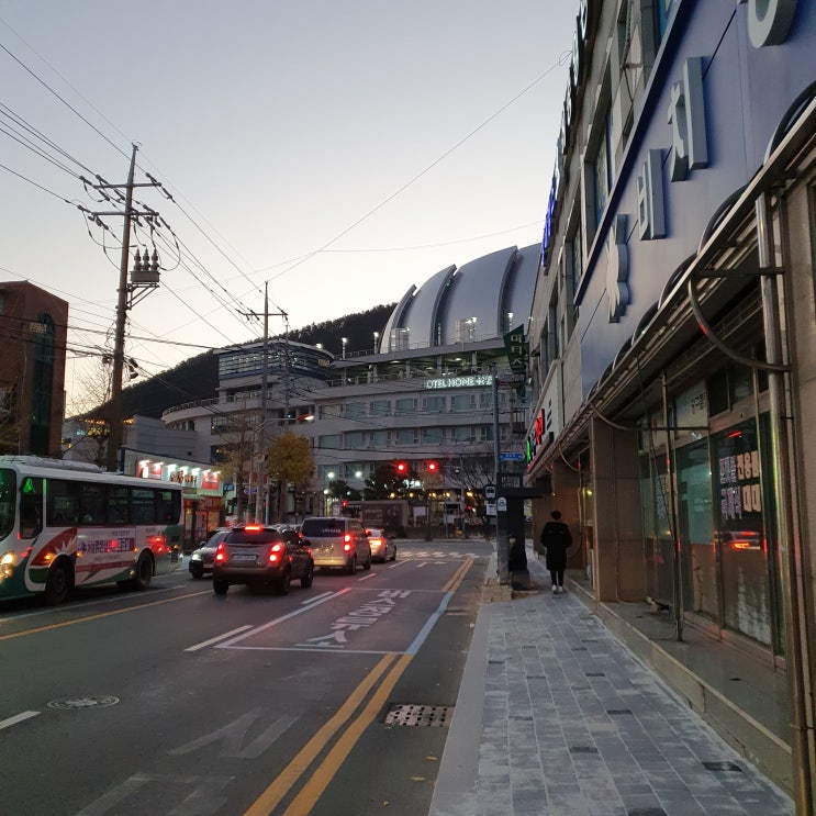  [거제 호텔/장승포 호텔 추천]홈 포레스트 호텔