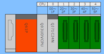  [시리얼] QJ71C24N으로 MODBUS_RTU통신