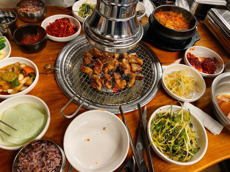  [뚝섬맛집]대성갈비 성수동 갈비골목에서 가장 맛있는 집,엄마부터 단골집, 양념게장 좋아