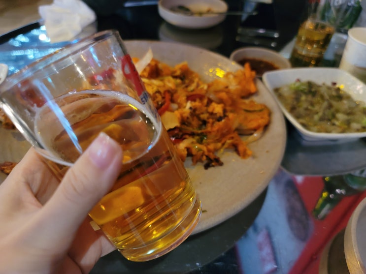  김봉남포장마차 정자역술집으로 딱! 분당상륙!