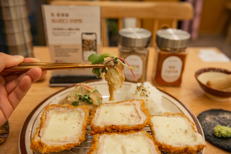  마곡지구/마곡나루역 맛집 오유미당