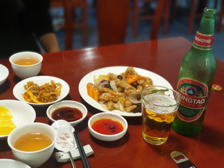  당산/영등포 중식당/중국집 (수요미식회 맛집):대관원