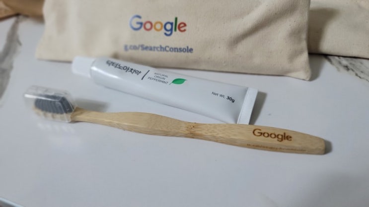  구글 칫솔 받는법 (서치콘솔 기본 사용법 웨비나 신청하기)