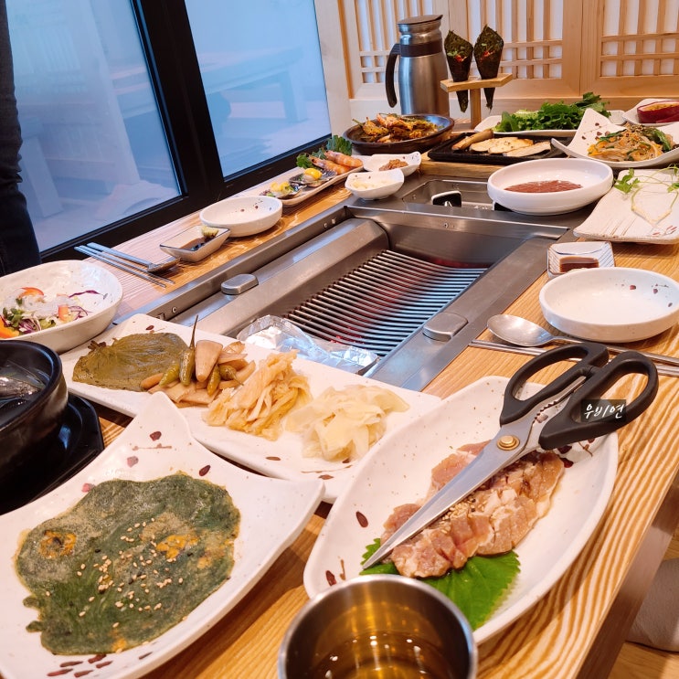  부산바다장어구이 교대맛집 팔팔연제장어 추천