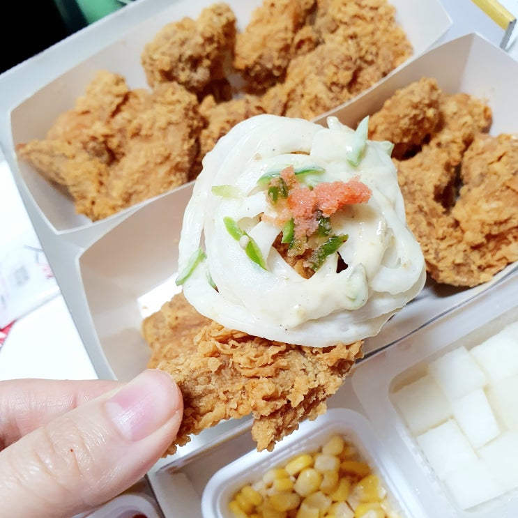  네네치킨 청양마요 치킨브랜드순위 알아보기