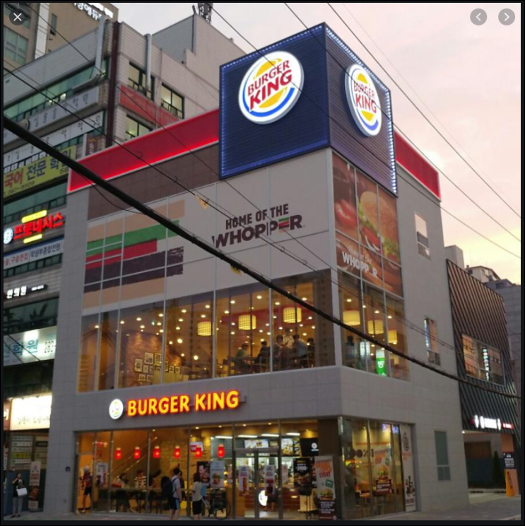  울산 북구 와우시티에도 이런 멋진 건물이!!!