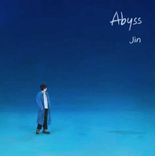 방탄소년단 진 자작곡 Abyss