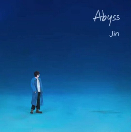  방탄소년단 진 자작곡 Abyss