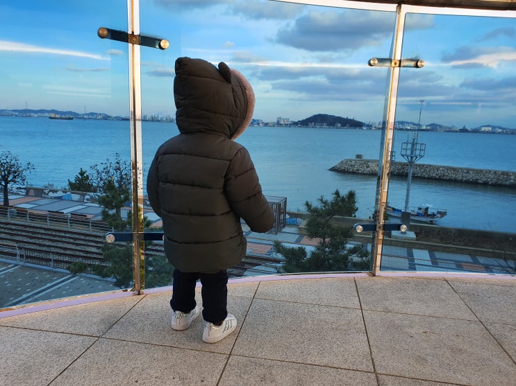 영종도 씨사이드파크 산책 아가와 함께 일상 나들이