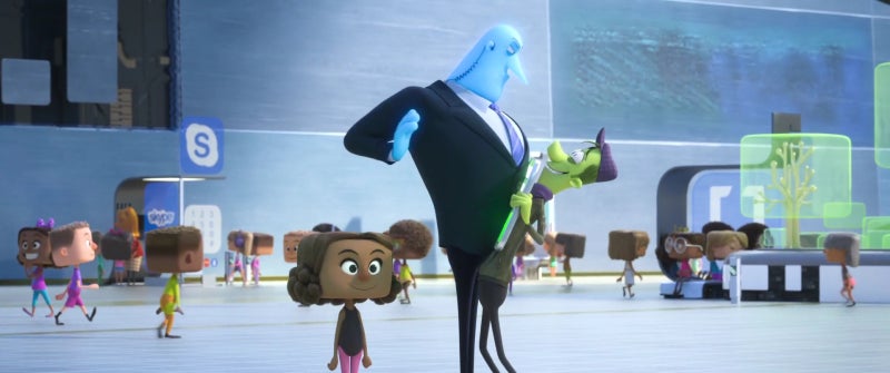 난파해 랄프 2 소닉