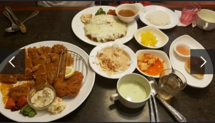 [1년 전 오늘] 인천 여행 : 인천 인현동 돈까스 맛집 / 잉글랜드 왕돈까스  / 경양식 돈까스 맛집 / 인천 3대 돈까스 / 백종원의 3대 천왕 / 수요미식회 경양식 / 유퀴즈