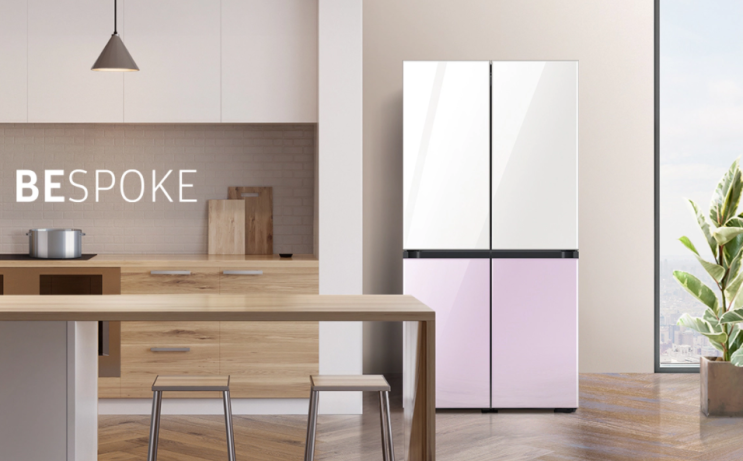삼성 비스포크 냉장고 색상 추천 맞춤형 프라이빗 가전