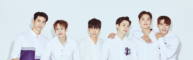 투피엠(2PM) 데뷔일 부터 2022년 01월 기준 … 단체....