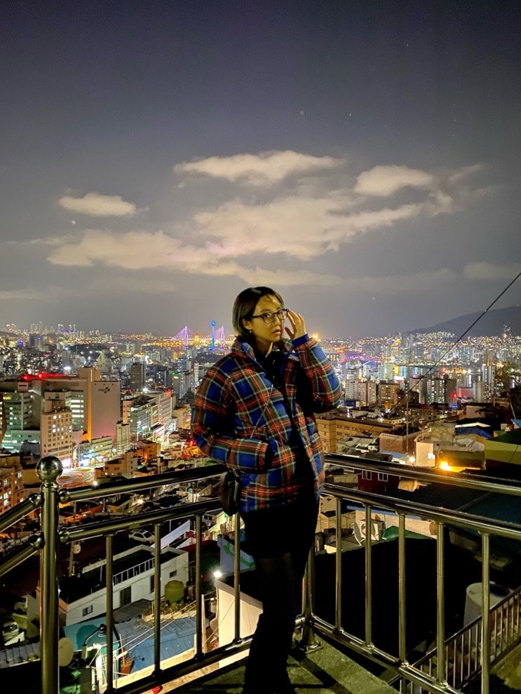  부산 1박2일 언택트여행 부산여행 부산가볼만한곳 / 엄광산, 산복도로, 달맞이고개 카페, 송도해상케이블카