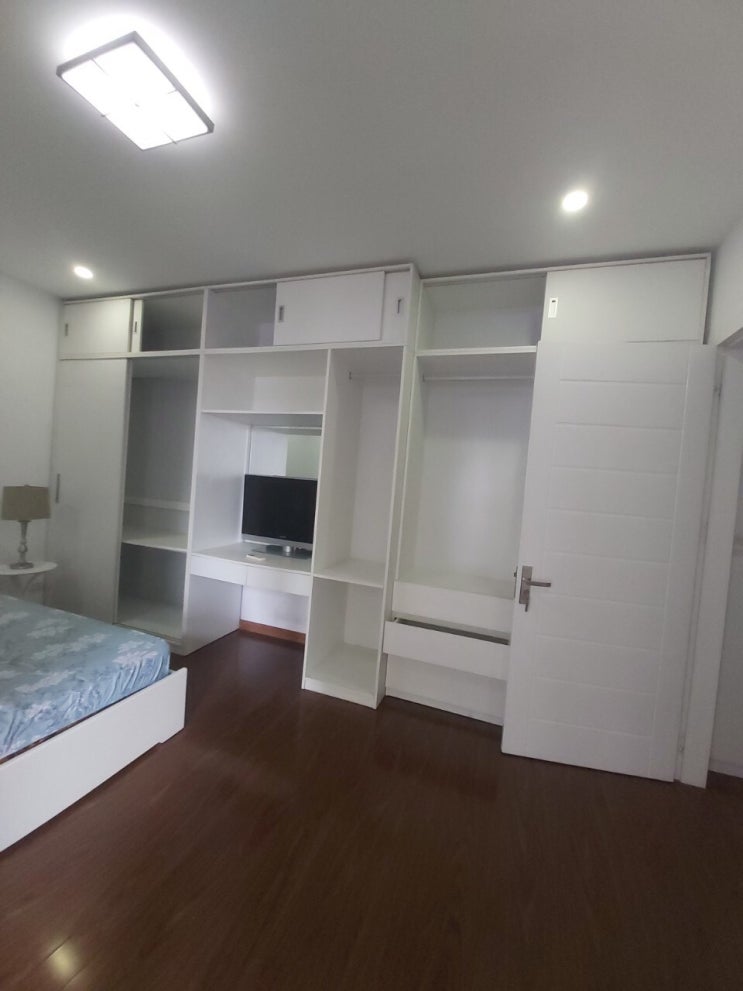  하노이 골든팰리스 (golden palace) A6층 3룸 풀옵션 -1300만동