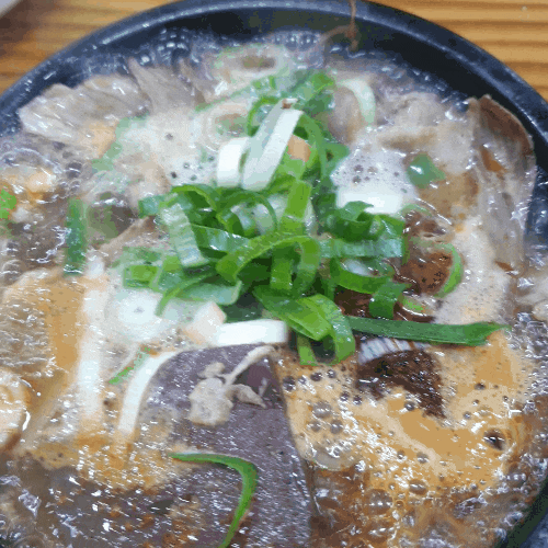 제주 노형동 해장국 맛집::은희네해장국 노형점