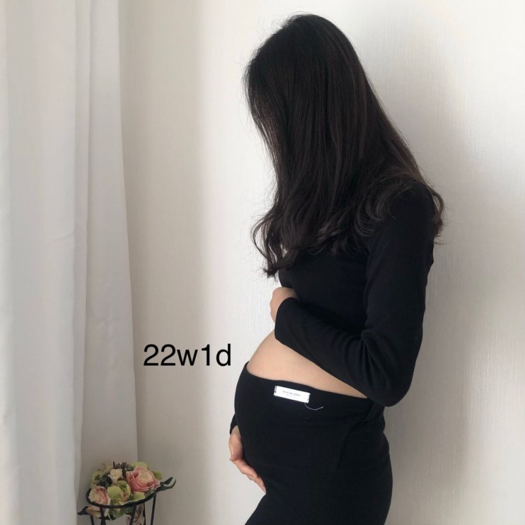 임신 6개월 22주 23주 24주 배크기 여러가지 변화들에 대해 알아봐요