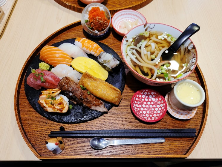  대구 동성로 토모루스시 맛집 인정 !!
