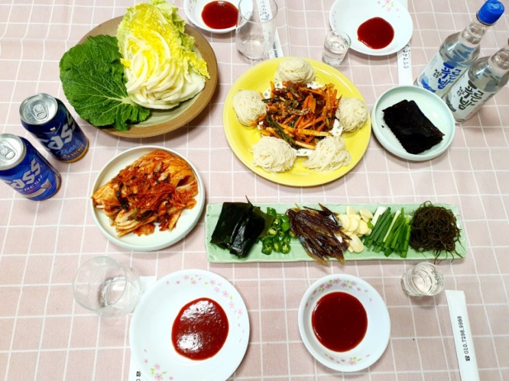  구룡포과메기로 햇과메기 무침 만들기 (한입잡수산)