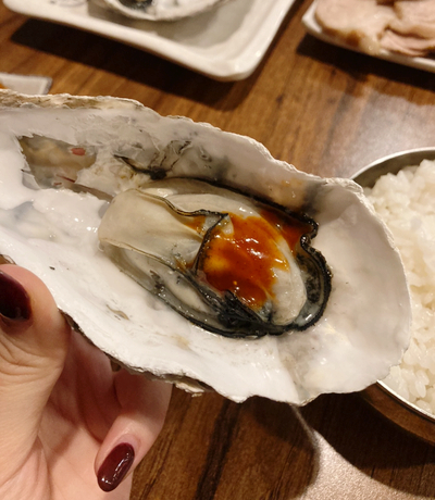  진접맛집 장현리맛집 '콤비식당' - 굴구이정식으로 소원성취