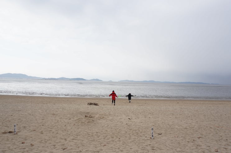  강화도 동막해변 분오리돈대 아이와함께 가볼만한곳