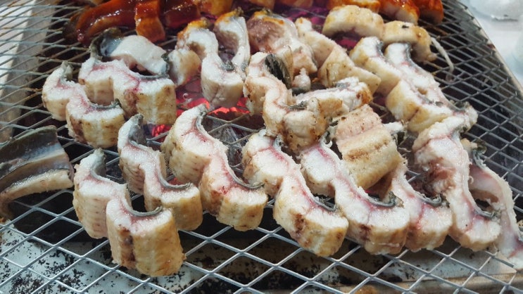  봉담 장어맛집 만수정 화성점 민물장어숯불구이 저렴해