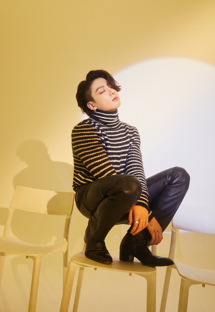  정국 위버스 매거진 화보 인터뷰