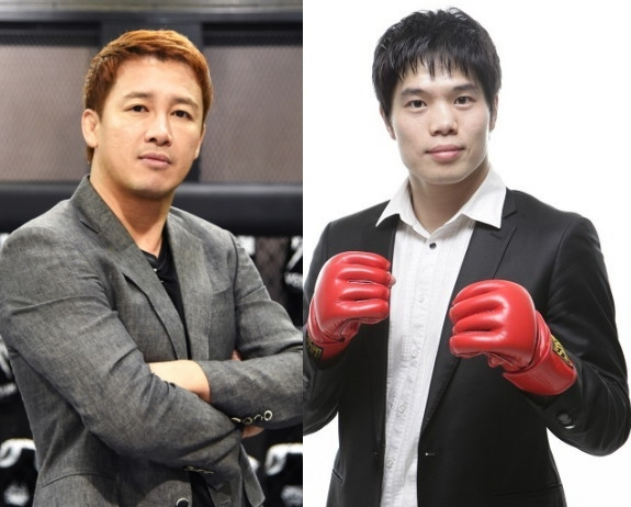 김대환 로드FC 대표: 명현만, AFC하고 엮지 말라고 하는 이유 김대환 로드FC 대표: 명현만, AFC하고 엮지 말라고 하는 이유