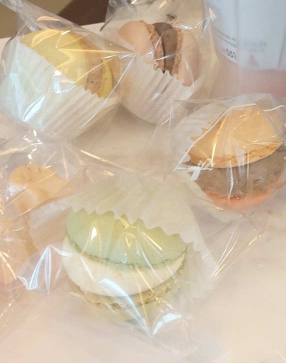  광안맛집-인마망 마카롱