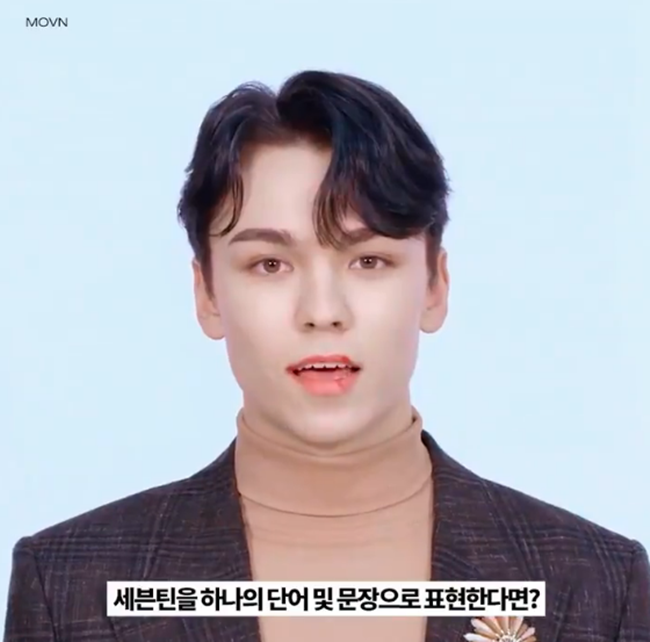 초딩들이란 단어로 표현되는 아이돌 세븐틴 초딩들이란 단어로 표현되는 아이돌 세븐틴