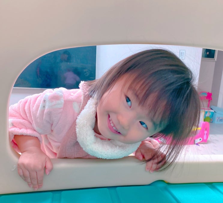  감성베베 순면 유아스카프빕_민똥이의 겨울필수템