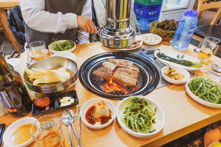  대연동 돼지갈비, 새로운 신흥강자 궁전숯불갈비