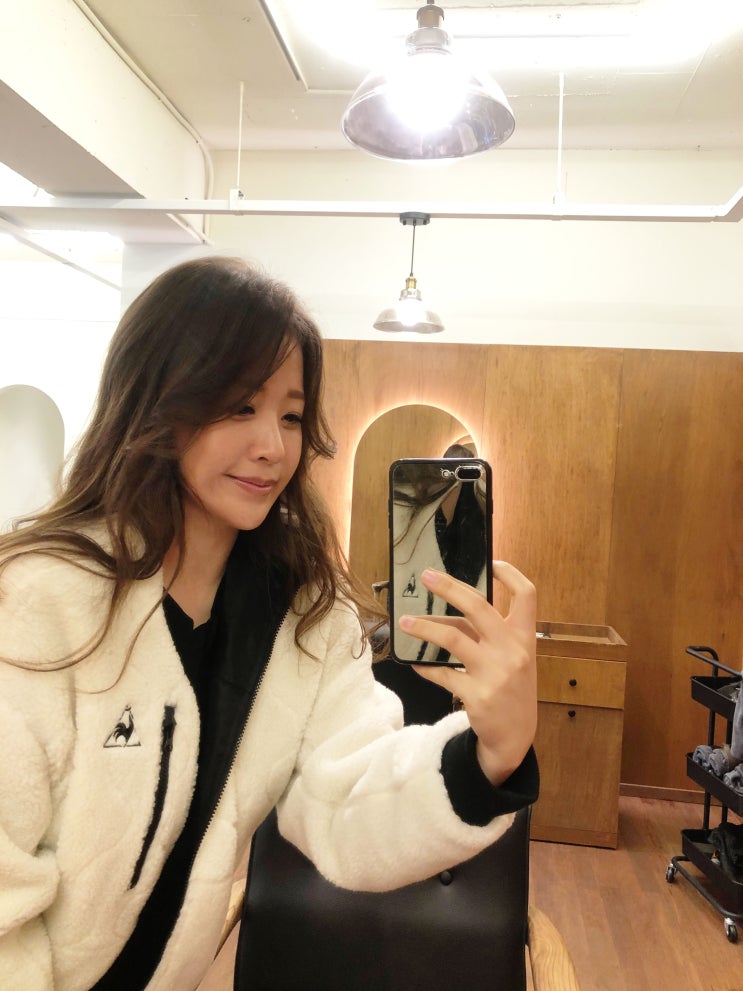  역삼역미용실 수이밍 뿌리볼륨펌 후기. 꼼꼼한 원장쌤이 머리살려줌!!