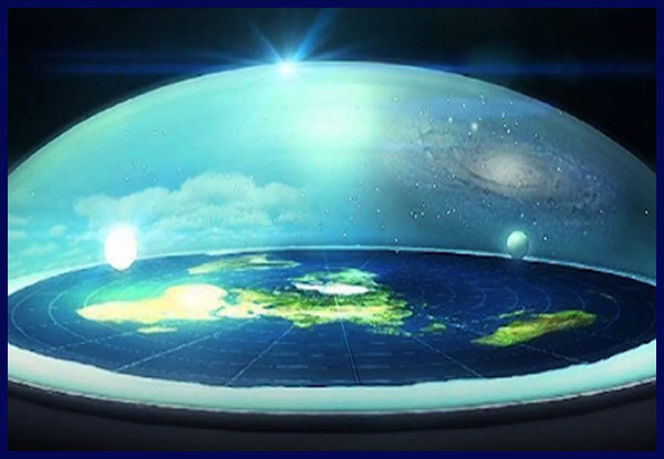 [Flat earth]지구 평면론vs구체론-"결정났다"