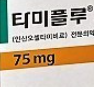 타미플루(타미플루캡슐75mg), 효능효과/복용법/부작용/주의사항