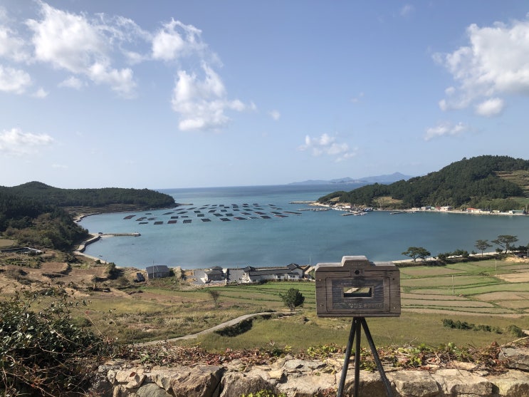  청산도