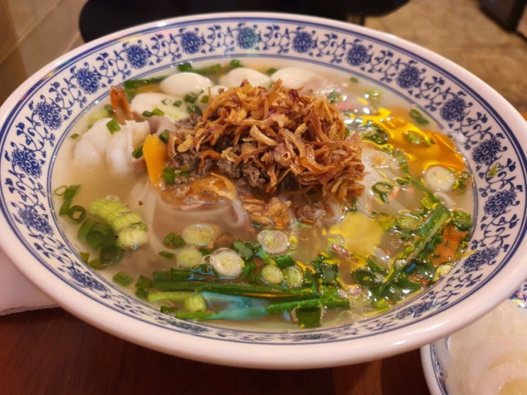  베트남 음식점 맘맘테이블 건대점, 건대 맛집
