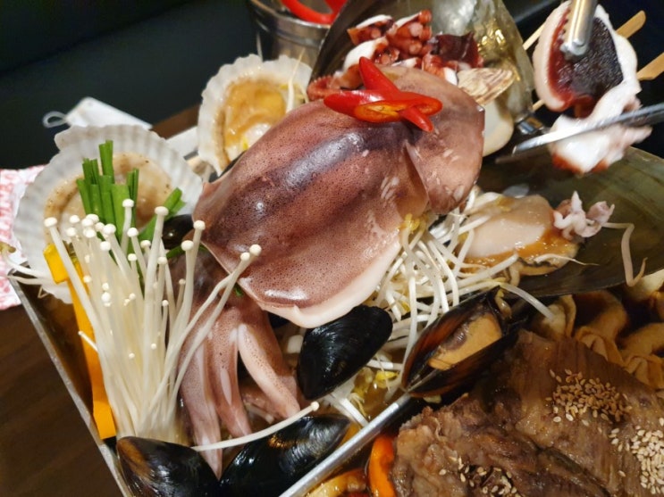  일산 킨텍스 주말 외식장소 추천 인기명 일산 대화점