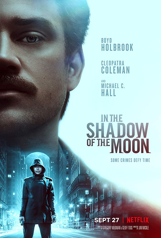 넷플릭스 문 섀도우 In the Shadow of the Moon 리뷰 스포 결말 주의 SF 타임슬립