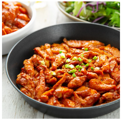  춘천식닭갈비 (냉장)