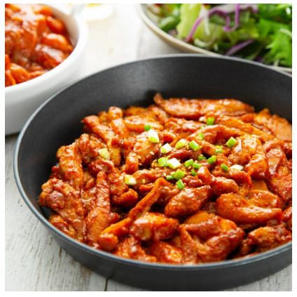 춘천식닭갈비 (냉장)