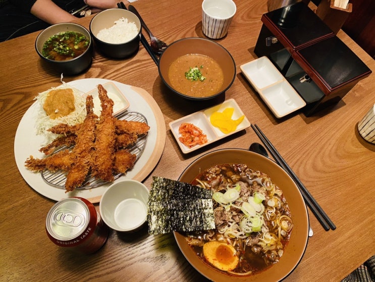 서울역 점심 맛집 란 이자카야 돈가스, 라멘추천! 서울역 점심 맛집 란 이자카야 돈가스, 라멘추천!