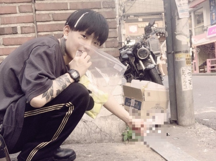  허성현 나이, 키, 인스타 등 프로필